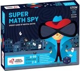 Mokomasis stalo žaidimas CHALK AND CHUCKLES Super matematika