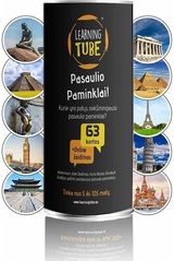 Mokomasis stalo žaidimas K TOYZ Pasaulio paminklai