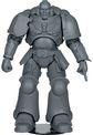 Kolekcinė figūrėlė Warhammer 40000 7in WV11 – Assault Intercessor Sergeant Blood Angel AP
