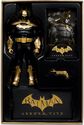 Kolekcinė figūrėlė MCFARLANE DC MULTIVERSE 7IN - BATMAN ARKHAM CITY KNIGHTMARE G OLD LABEL