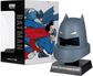 Kolekcinė figūrėlė DC DIRECT PROP REPLICA WV5 - 1:3 ARMORED BATMAN COWL DARK KNI GHT RETURNS