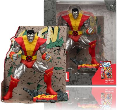 Kolekcinė figūrėlė Marvel Collection 1:10th WV5 – Colossus X-Men #1