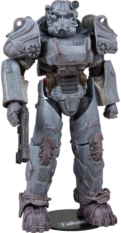 Kolekcinė figūrėlė MCFARLANE Elite Edition 7in – Fallout 76 #02 T-60
