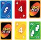UNO kortos ZERO