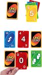 UNO kortos ZERO