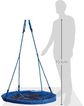 Sūpynės HUDORA Nest Swing Blue, 90 cm