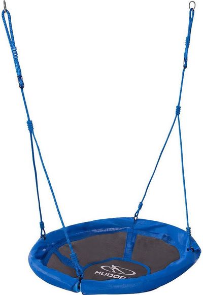 Sūpynės HUDORA Nest Swing Blue, 90 cm