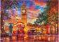 Dėlionė RAVENSBURGER Sunset on the Square, 1000 det.