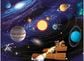 Dėlionė RAVENSBURGER Solar System, 500 det.
