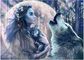 Dėlionė RAVENSBURGER Moonlight Magic, 1000 det.