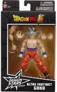 DRAGON STARS Poseable figūrėlė su priedais, 16 cm - Goku Ultra Instinct