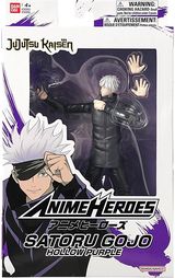 ANIME HEROES Jujutsu Kaisen figūrėlė su priedais, 16 cm - Gojo Hollow Purple