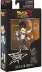 DRAGON STARS Poseable figūrėlė su priedais - Vegeta Mini (Diama), 7cm