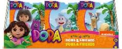 DORA THE EXPLORER figure Dora Single Figure
