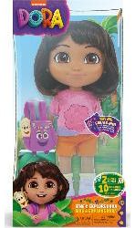 DORA THE EXPLORER Interaktyvi lėlytė Dora, EN