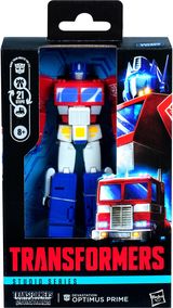 TRANSFORMERS GEN STUDIO A lygio herojus, 11,4 cm