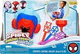 SPIDER-MAN vaidmenų žaidimas Spidey Bubble Slinger