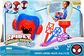 SPIDER-MAN vaidmenų žaidimas Spidey Bubble Slinger