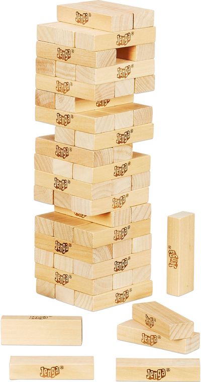 JENGA Žaidimas Jenga