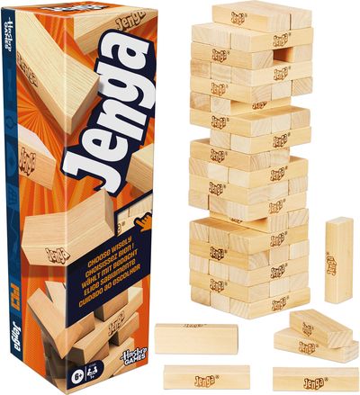 JENGA Žaidimas Jenga