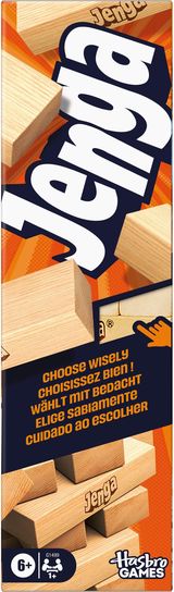 JENGA Žaidimas Jenga