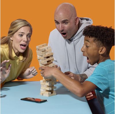 JENGA Žaidimas Jenga