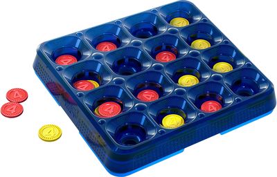CONNECT 4 Frenzy board game