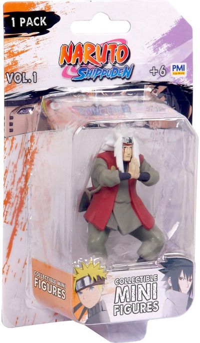 NARUTO Figūrėlė, 7 cm
