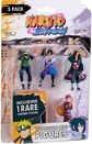 NARUTO Figūrėlės, 5 vnt., 7 cm
