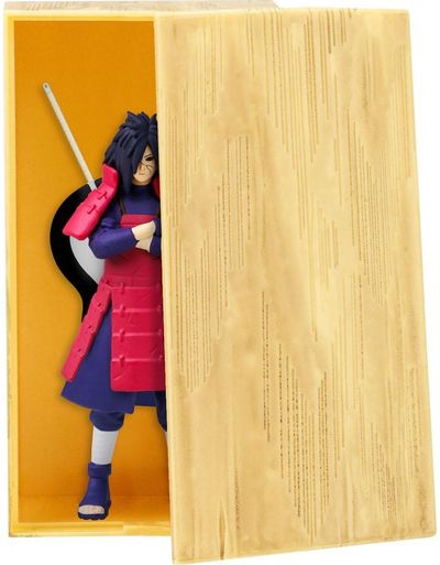 NARUTO Figūrėlė kapsulėje – Edo Tensei, 7 cm