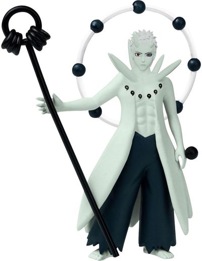 NARUTO Figūrėlė kapsulėje – Infinite Tsukuyomi, 7 cm