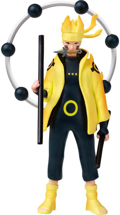 NARUTO Figūrėlė kapsulėje – Infinite Tsukuyomi, 7 cm