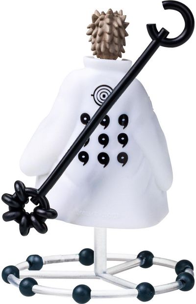 NARUTO Figūrėlė kapsulėje – Infinite Tsukuyomi, 7 cm