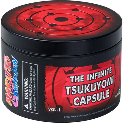 NARUTO Figūrėlė kapsulėje – Infinite Tsukuyomi, 7 cm