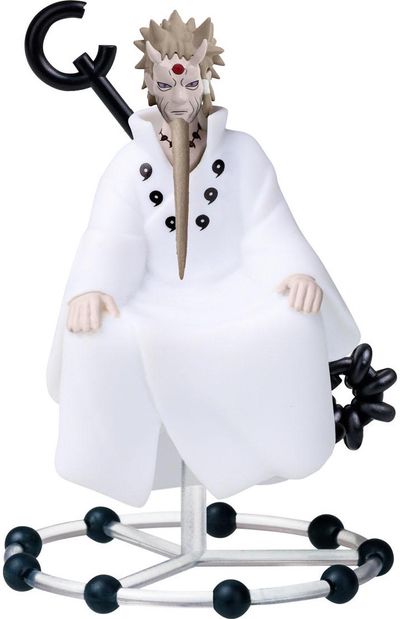 NARUTO Figūrėlė kapsulėje – Infinite Tsukuyomi, 7 cm