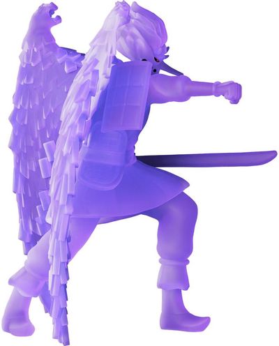 NARUTO Figūrėlė kapsulėje – Infinite Tsukuyomi, 7 cm