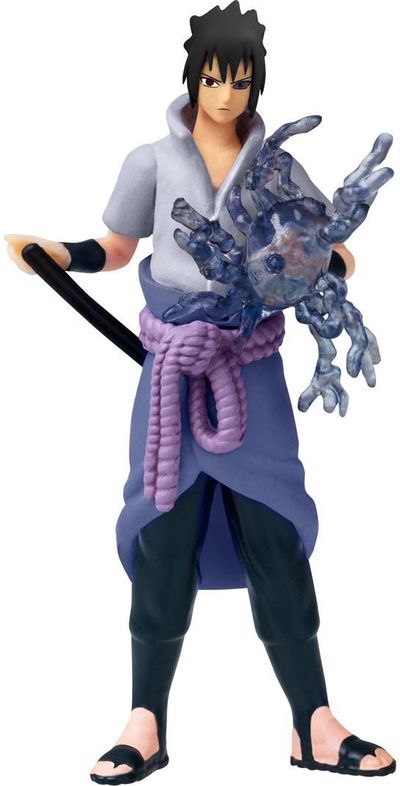 NARUTO Figūrėlė kapsulėje – Infinite Tsukuyomi, 7 cm