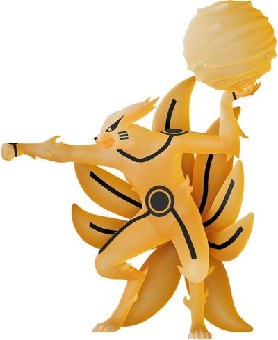 NARUTO Figūrėlė kapsulėje – Infinite Tsukuyomi, 7 cm