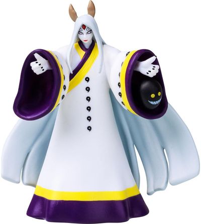 NARUTO Figūrėlė kapsulėje – Infinite Tsukuyomi, 7 cm