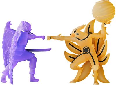 NARUTO Figūrėlė kapsulėje – Infinite Tsukuyomi, 7 cm