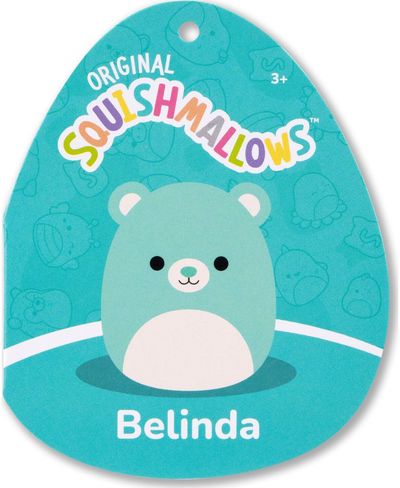 SQUISHMALLOWS W26 Pliušinis žaislas, 19 cm