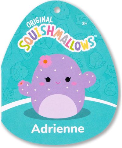 SQUISHMALLOWS W26 Pliušinis žaislas, 19 cm