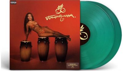 Karol G: Tropicoqueta (Tropical Blue Vinyl) 2LP
