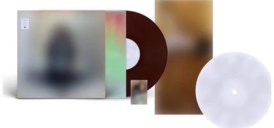 Chaeyoung (Twice – K-POP): Lil Fantasy Vol. 1 (Avocado Pit Vinyl) LP