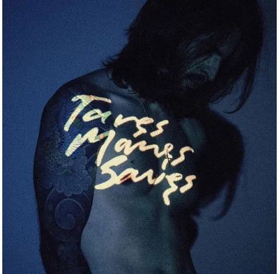 Justinas Jarutis: Tavęs, Manęs, Savęs LP