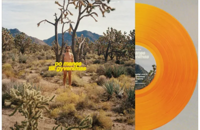 Justinas Jarutis: Po Manęs Tik Gyvenimas (2025) LP