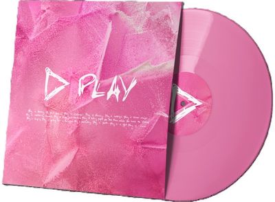 Ed Sheeran: Play LP