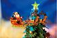 Modelavimo rinkinys ROBOTIME Christmas Melody Tree