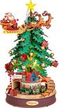 Modelavimo rinkinys ROBOTIME Christmas Melody Tree