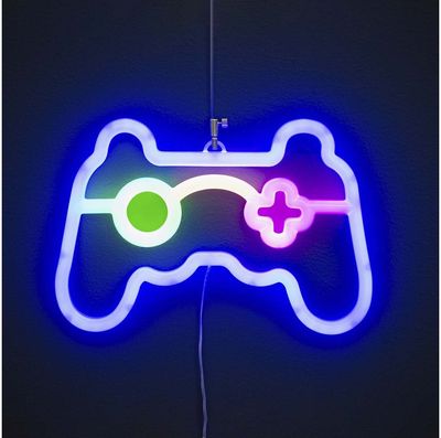 LED šviestuvas FINNLUMOR Gamepad